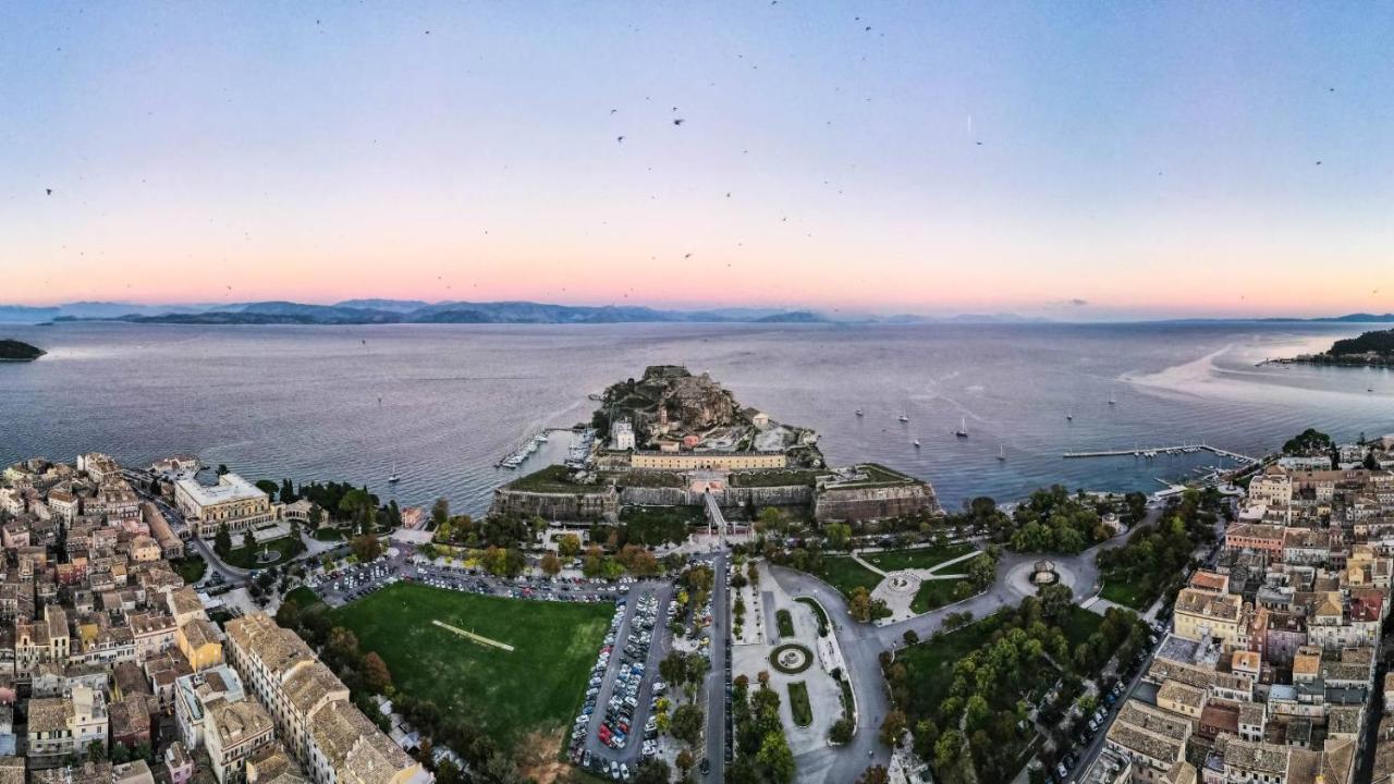 Happiness Str. Corfu Old Town Apartment *