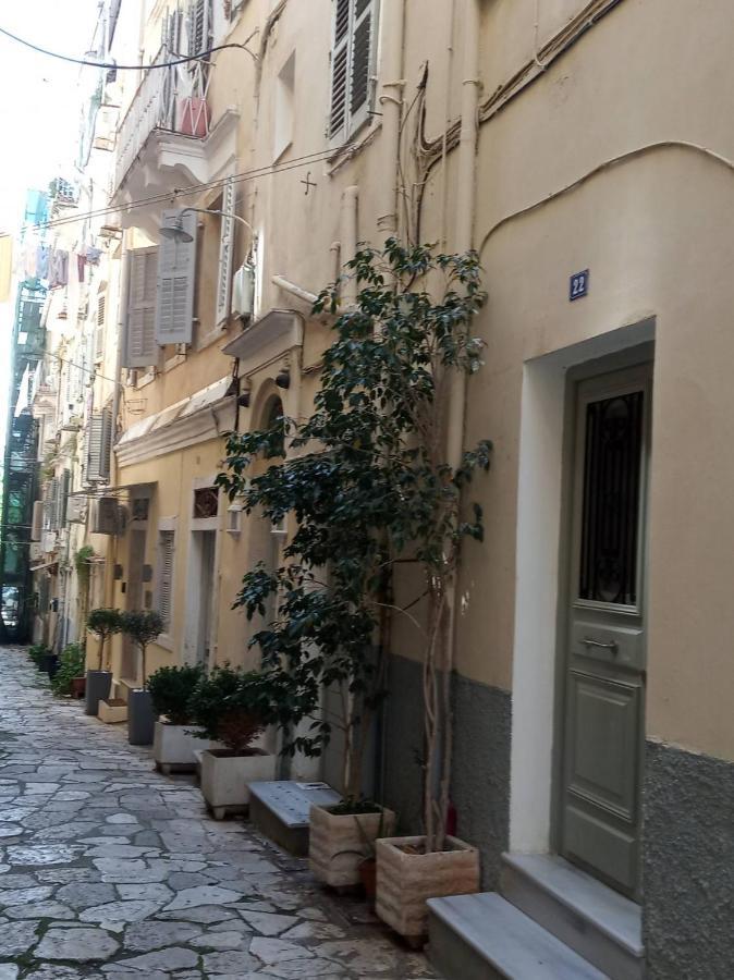 Apartment Happiness Str. Corfu Old Town Corfu (city)