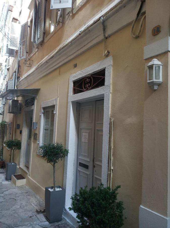 Happiness Str. Corfu Old Town Apartment *